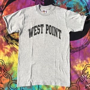 Vintage West Point Military school T-shirt